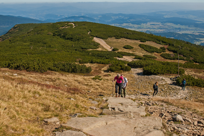 Trekking na Babią Górę