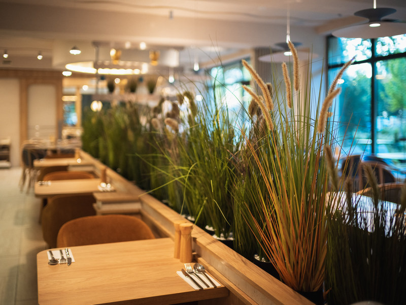 Restauracja w ESSENSE Baltic Resort & SPA Dziwnów