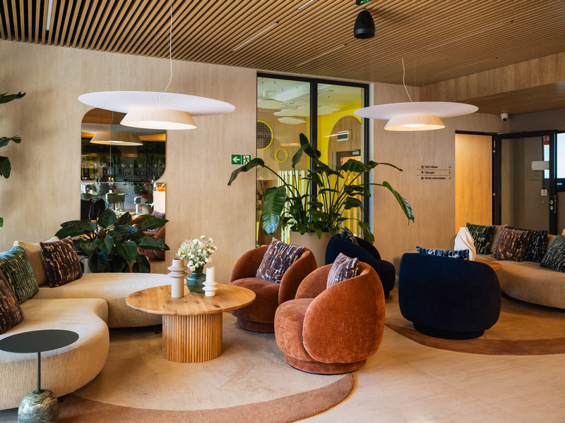 Eleganckie wnętrza ESSENSE Baltic Resort & SPA Dziwnów