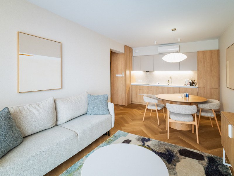Apartament w ESSENSE Baltic Resort & SPA Dziwnów