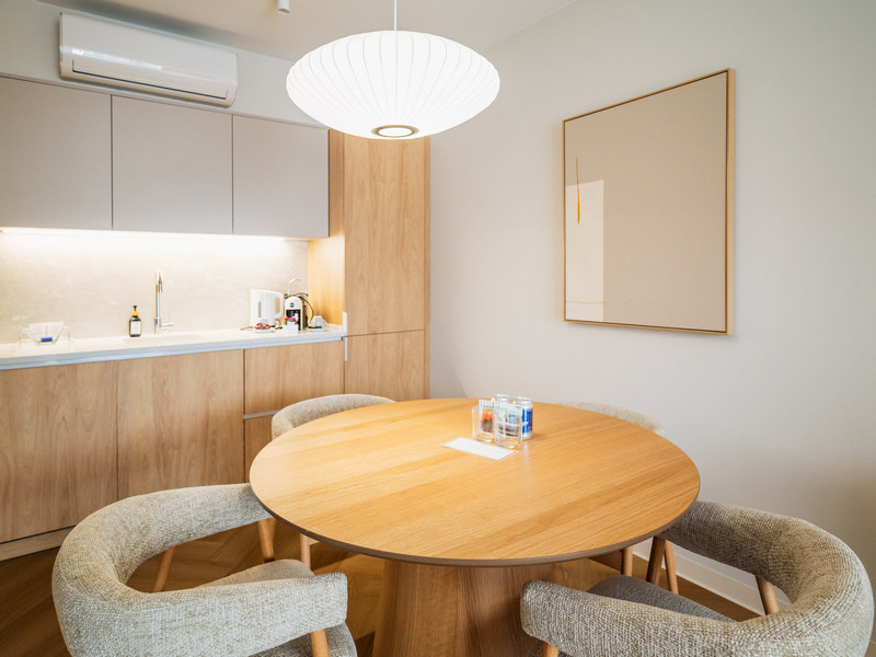 Apartament kuchenny w ESSENSE Baltic Resort & SPA Dziwnów