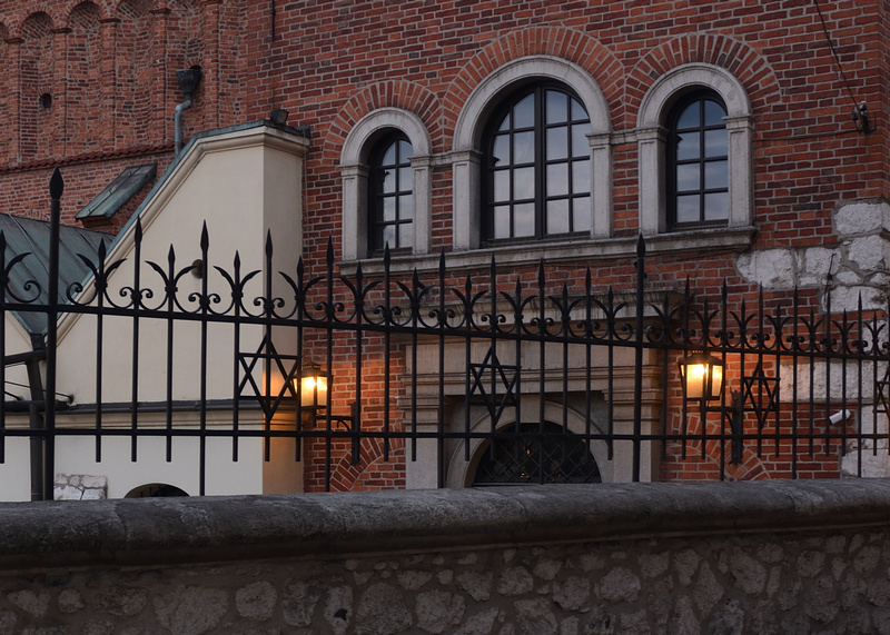 Stara Synagoga na krakowskim Kazimierzu