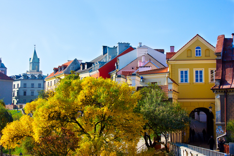Stare Miasto w Lublinie
