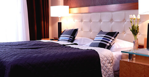 Platinum Ostróda *** to komfortowy hotel z wygodnymi pokojami