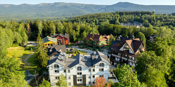 Norweska Dolina Luxury Resort