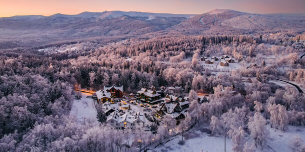 Norweska Dolina Family Resort