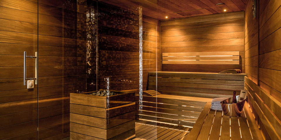 Warto też skorzystać z seansu w saunie fińskiej