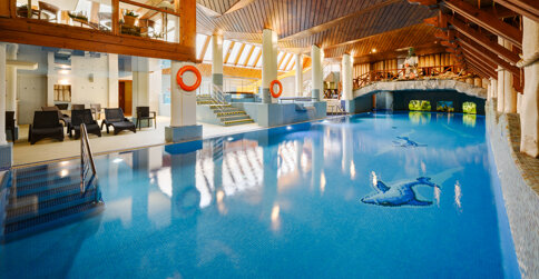 Wybierz hotel z basenem w Zakopanem i ciesz się relaksem przez cały pobyt