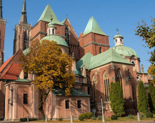 Będąc we Wrocławiu warto zobaczyć Archikatedrę św. Jana Chrzciciela