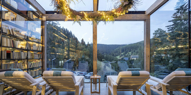 Pytloun Wellness Hotel Harrachov