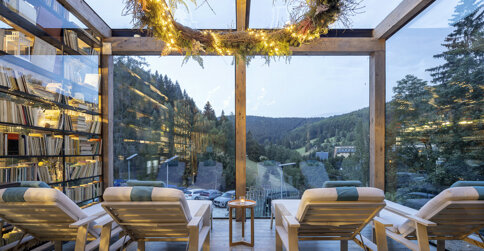 Pytloun Wellness Hotel Harrachov