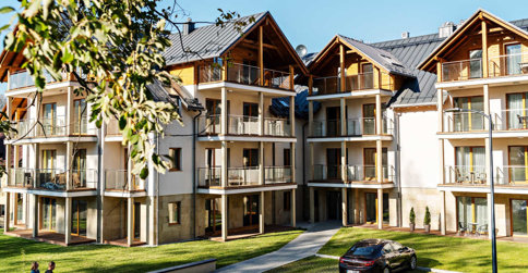 noclegi Karpacz Sun & Snow Sarnia Residence Karpacz