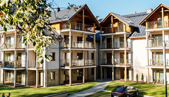 Sun & Snow Sarnia Residence Karpacz