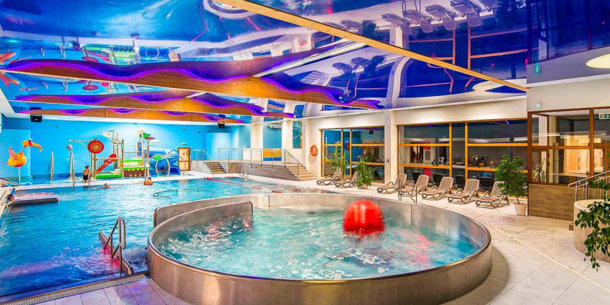 Hotel Continental Aqua & SPA