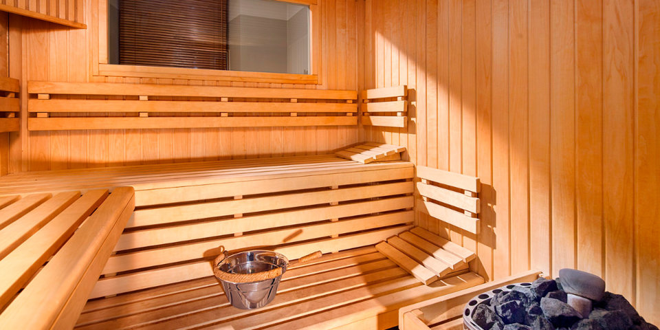 Po zwiedzaniu Krakowa warto skorzystać z chwili relaksu w saunie