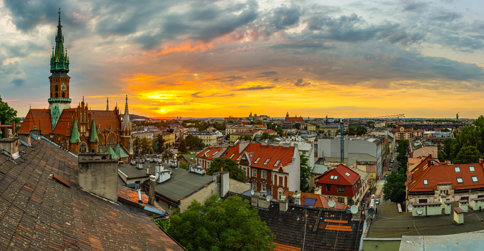 Cracow Stay Apartments to świetna baza wypadowa do zwiedzania Krakowa