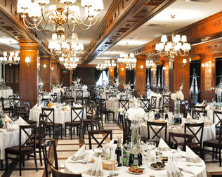 Oferta zawiera śniadania i obiadokolacje w hotelowej restauracji