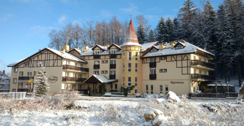 noclegi Karpacz Hotel Nowa Ski