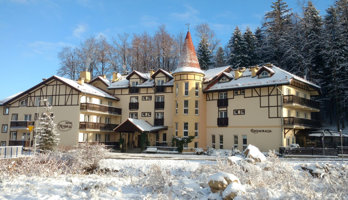 Hotel Nowa Ski