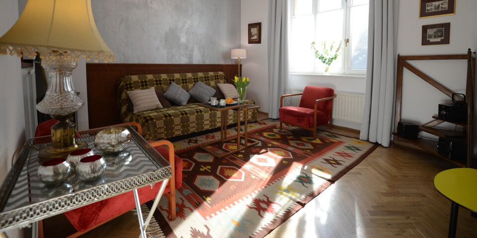 Niezależne mieszkania łączą współczesny komfort z krakowskim klimatem
