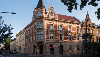Belle Epoque Residence Kraków