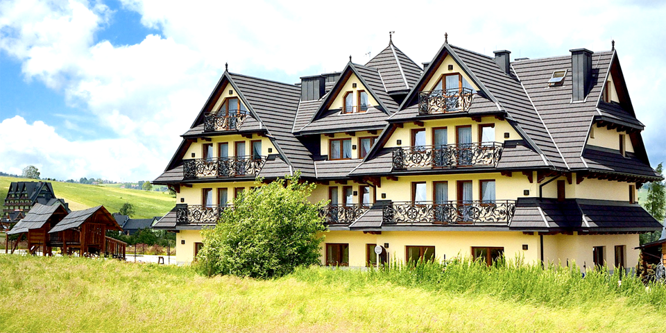 Grand Podhale Resort & Spa*** jest zlokalizowany w spokojnej części Zakopanego