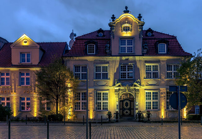 Hotel Podewils Old Town Gdańsk
