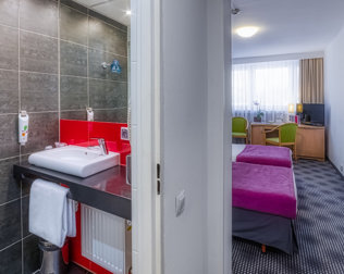 Ibis Styles to największy obiekt hotelowy w Bielsku-Białej