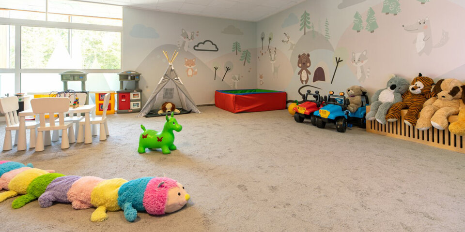 Pokój zabaw dla dzieci – tu każdy znajdzie ulubione zajęcie
