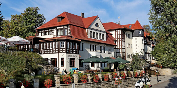 Hotel Bukowy Park & Apartamenty