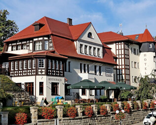 Bukowy Park**** to jeden z najpiękniejszych hoteli SPA w Polsce