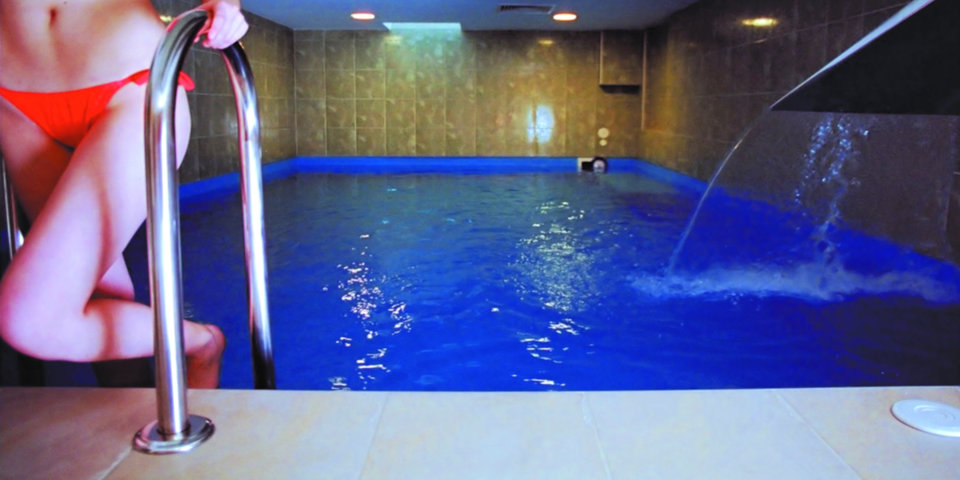 W hotelu Korana znajduje się także kryty basen