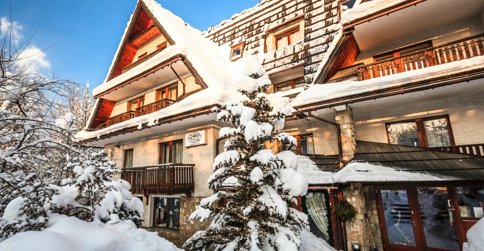 Zimowe Zakopane oferuje wiele form aktywnego wypoczynku