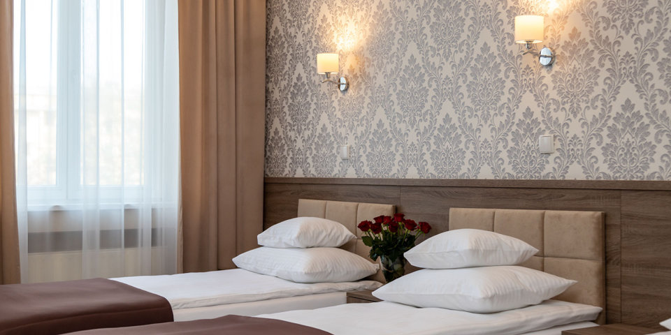 Hotel Maximum to nowo otwarty, przyjazny obiekt w centrum Krakowa