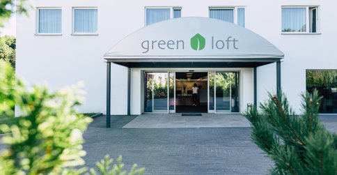 Green Loft Gdynia to nowoczesne centrum noclegowe