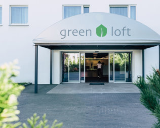 Green Loft Gdynia to nowoczesne centrum noclegowe