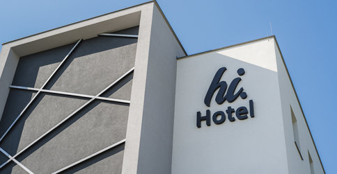 Hi Hotel to nowy smart hotel na mapie Gdańska