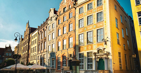 IBB Hotel Długi Targ znajduje się w samym sercu gdańskiego śródmieścia