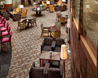 Lobby bar to wyjątkowe miejsce - świetne na wszelkie rozmowy
