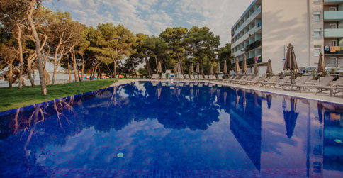 Villa Arausana & Antonina**** to świetne miejsce na wakacje nad Adriatykiem