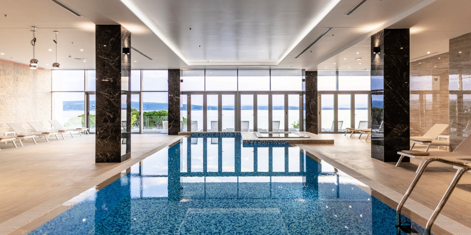 Miramare to otwarty wiosną 2021 roku luksusowy 5* hotel
