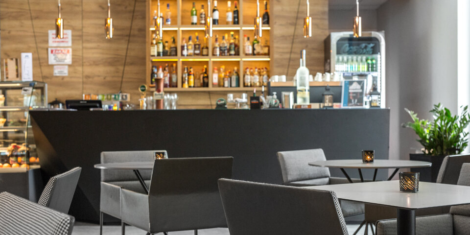 W obiekcie działa także drink bar
