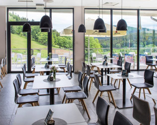 Restauracja Panorama dba o podniebienie swych gości