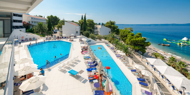 Medora Auri Family Beach Resort