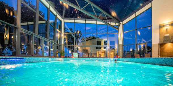 SPA Hotel Diament & Wellness Ustroń