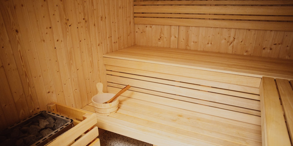 Skorzystać można także z sauny fińskiej