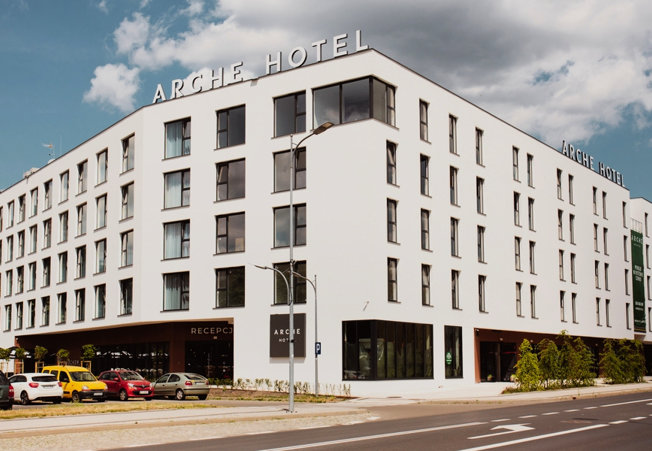 Arche Hotel PiÅ‚a