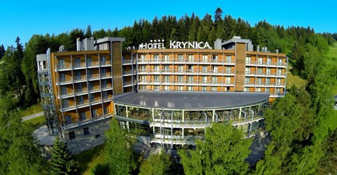 noclegi Krynica-Zdrój Hotel Krynica