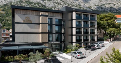 Hotel Noemia**** to najnowszy obiekt Adriatic Group