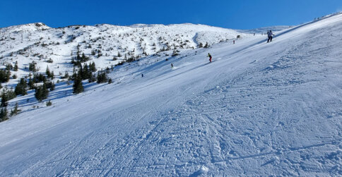 Tatry zachęcają do uprawiania narciarstwa